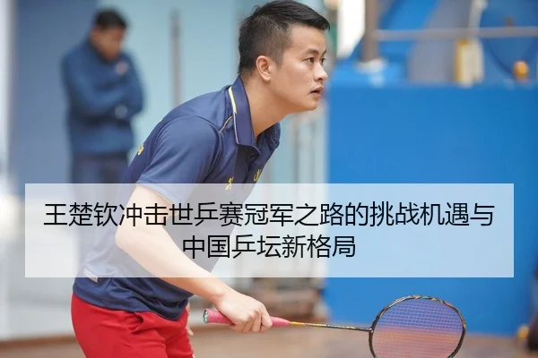 王楚钦冲击世乒赛冠军之路的挑战机遇与中国乒坛新格局