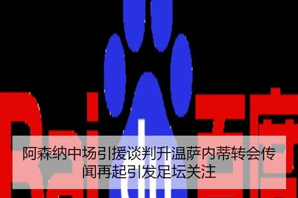 阿森纳中场引援谈判升温萨内蒂转会传闻再起引发足坛关注